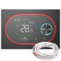 Beca BAC-9000ALWE Fan Coil Smart WiFi-thermostaat met Expert4house Edition-sonde Beca BAC-9000ALWE Fan Coil Smart WiFi-thermostaat met Expert4house Edition-sonde