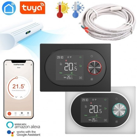 Beca Smart WiFi-Thermostat für BAC-9000-Klimaanlagen mit Sonde