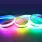 COB RGBWIC Adresseerbare LED-strip met 840 LED's per meter 5 meter spoel