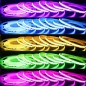 COB RGBWIC Adresseerbare LED-strip met 840 LED's per meter 5 meter spoel