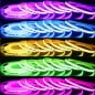 Striscia LED COB RGBWIC Indirizzabile da 840 LED al Metro Bobina da 5 Metri Striscia LED COB RGBWIC Indirizzabile da 840 LED al Metro Bobina da 5 Metri