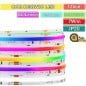 Striscia LED COB RGBWIC Indirizzabile da 840 LED al Metro Bobina da 5 Metri