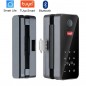 Tuya Bluetooth Smart Lock für Glastüren Tuya Bluetooth Smart Lock für Glastüren