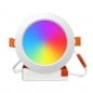 Spot Encastrable LED Tuya 3W Smart WiFi et Bluetooth