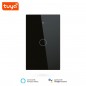 Tuya Smart WiFi Touch Switch mit RF 433 MHz Schwarz Tuya Smart WiFi Touch Switch mit RF 433 MHz Schwarz