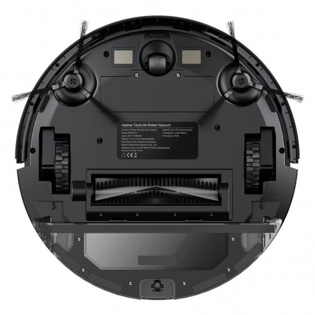 Realme Techlife Robot Vacuum Cleaner Smart - Ricondizionato