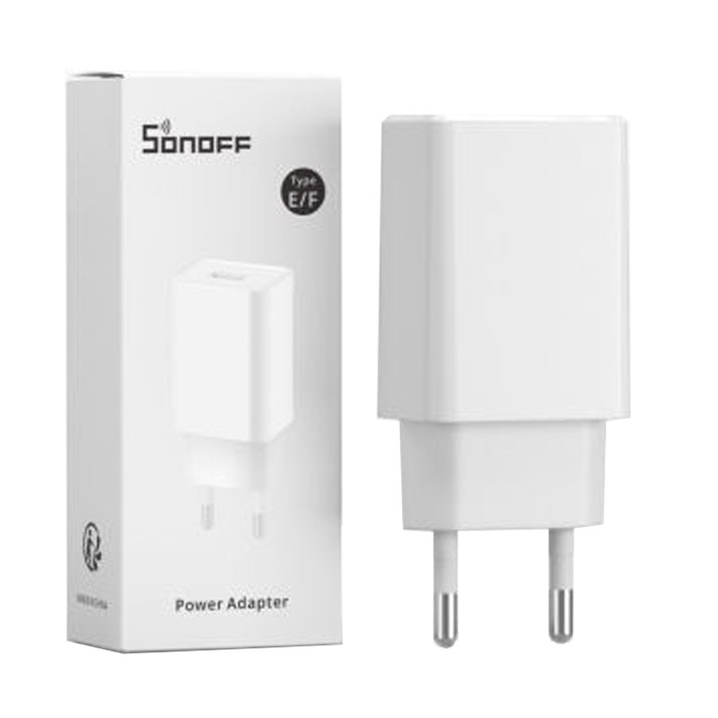 Sonoff Adattatore di Alimentazione USB 5V