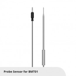 Sonoff BBQ Termómetro inteligente para carne con Bluetooth | Parrillas perfectas