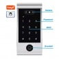 Tuya Smart WiFi Outdoor Face Recognition Access Control Tuya Smart WiFi Outdoor Face Recognition Access Control