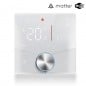 Beca BHT-009GBLW-MT Smart Matter Thermostat Beca BHT-009GBLW-MT Smart Matter Thermostat