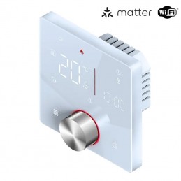 Beca BHT-009GBLW-MT Smart Matter Thermostaat | Energiebesparing