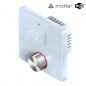 Beca BHT-009GBLW-MT Smart Matter Thermostat Beca BHT-009GBLW-MT Smart Matter Thermostat