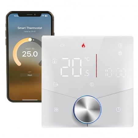 Smart Matter Beca BHT-009GBLW-MT thermostaat
