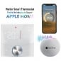 Beca BHT-009GBLW-MT Smart Matter Thermostat Beca BHT-009GBLW-MT Smart Matter Thermostat