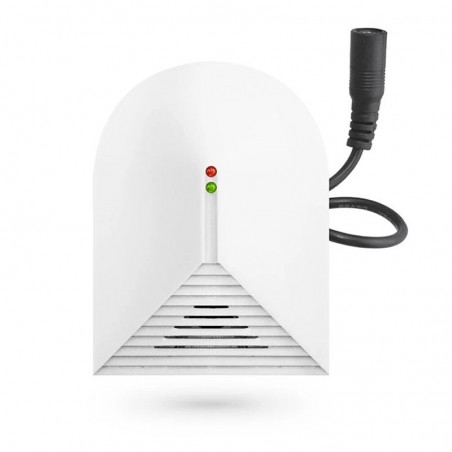 Sensor inalámbrico de rotura de vidrio Tuya para alarmas de seguridad