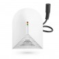 Sensor inalámbrico de rotura de cristal Tuya RF433 con adaptador Sensor inalámbrico de rotura de cristal Tuya RF433 con adaptador