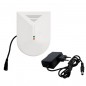 Sensor inalámbrico de rotura de cristal Tuya RF433 con adaptador Sensor inalámbrico de rotura de cristal Tuya RF433 con adaptador