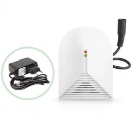Tuya draadloze glasbreuksensor voor beveiligingsalarmen