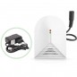 Sensor inalámbrico de rotura de cristal Tuya RF433 con adaptador Sensor inalámbrico de rotura de cristal Tuya RF433 con adaptador