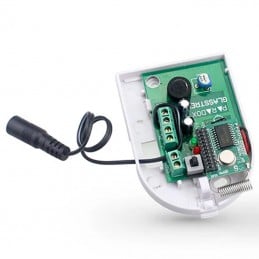 Tuya draadloze glasbreuksensor voor beveiligingsalarmen