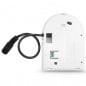 Capteur de bris de verre sans fil Tuya RF433 avec adaptateur Capteur de bris de verre sans fil Tuya RF433 avec adaptateur