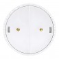Tuya Rilevatore di Perdite D'Acqua Wireless RF433 a Batteria Tuya Rilevatore di Perdite D'Acqua Wireless RF433 a Batteria