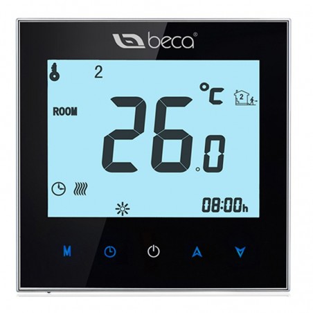 BHT-1000GCLW Termostato Multifunción WiFI para Control de Calderas