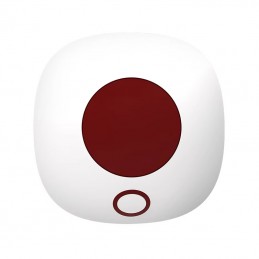 Sirène sans fil Tuya RF433 | Alarme sonore et flash avec batterie