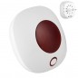 Sirena inalámbrica Tuya RF433 con alarma de luz y sonido Sirena inalámbrica Tuya RF433 con alarma de luz y sonido