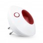 Tuya Sirena Wireless RF433 con Allarme Sonoro e Luminoso Tuya Sirena Wireless RF433 con Allarme Sonoro e Luminoso
