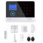 Tuya Kit GSM 4G + WiFi Video Alarm System Tuya Kit GSM 4G + WiFi Video Alarm System
