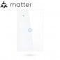 Tuya Touch Light Switch White Smart Matter WiFi NovaTech Series