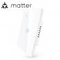 Tuya Touch Light Switch White Smart Matter WiFi NovaTech Series