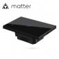 Tuya Interruttore per Luci Touch Nero Smart Matter WiFi Serie NovaTech