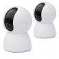 iCSee Kit di Sicurezza con NVR e 4 Telecamere Smart WiFi iCSee Kit di Sicurezza con NVR e 4 Telecamere Smart WiFi