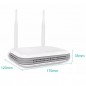 iCSee Kit di Sicurezza con NVR e 4 Telecamere Smart WiFi iCSee Kit di Sicurezza con NVR e 4 Telecamere Smart WiFi