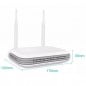 iCSee Security Kit met NVR en 4 Smart WiFi-camera's iCSee Security Kit met NVR en 4 Smart WiFi-camera's