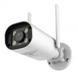 Achetez le kit de surveillance avec NVR et caméras chez Expert4House