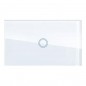 Serie Prestige del interruptor táctil de pared WiFi Smart Matter blanco de Tuya Serie Prestige del interruptor táctil de pared WiFi Smart Matter blanco de Tuya