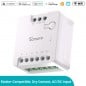 Sonoff MINI-D Interruptor Inteligente de Contacto Seco Wi-Fi Matter Sonoff MINI-D Interruptor Inteligente de Contacto Seco Wi-Fi Matter