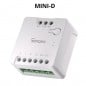 Sonoff MINI-D Interruptor Inteligente de Contacto Seco Wi-Fi Matter Sonoff MINI-D Interruptor Inteligente de Contacto Seco Wi-Fi Matter
