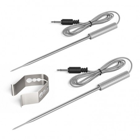 Sonoff MPS01 Kit 2 Sonde per Termometro Carne