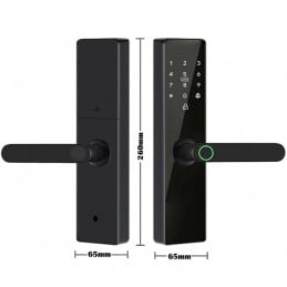 Tuya Smart WiFi-slot met vingerafdruk en app-bediening