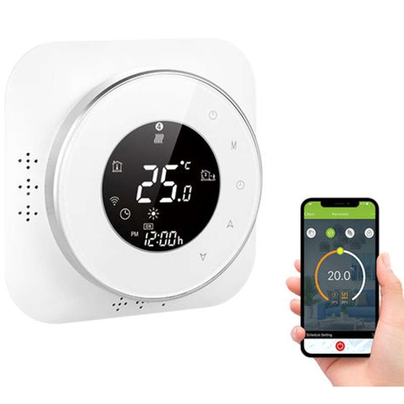 Beca BHT-6000WM-GCLW WiFi Thermostat