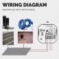 Beca BHT-9000GBLZB Slimme Zigbee-thermostaat Expert4house-editie Beca BHT-9000GBLZB Slimme Zigbee-thermostaat Expert4house-editie