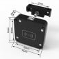 Tuya Smart Bluetooth Elektronisch Lockerslot