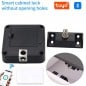 Tuya Smart Bluetooth Elektronisch Lockerslot