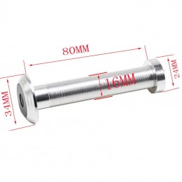 Tuya Deurspion Camera met WiFi en App – 2MP