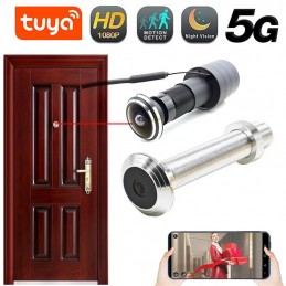 Tuya 2MP Smart WiFi-dörr...