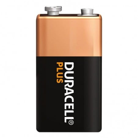 Duracell Plus Alkaline Battery 6LR61